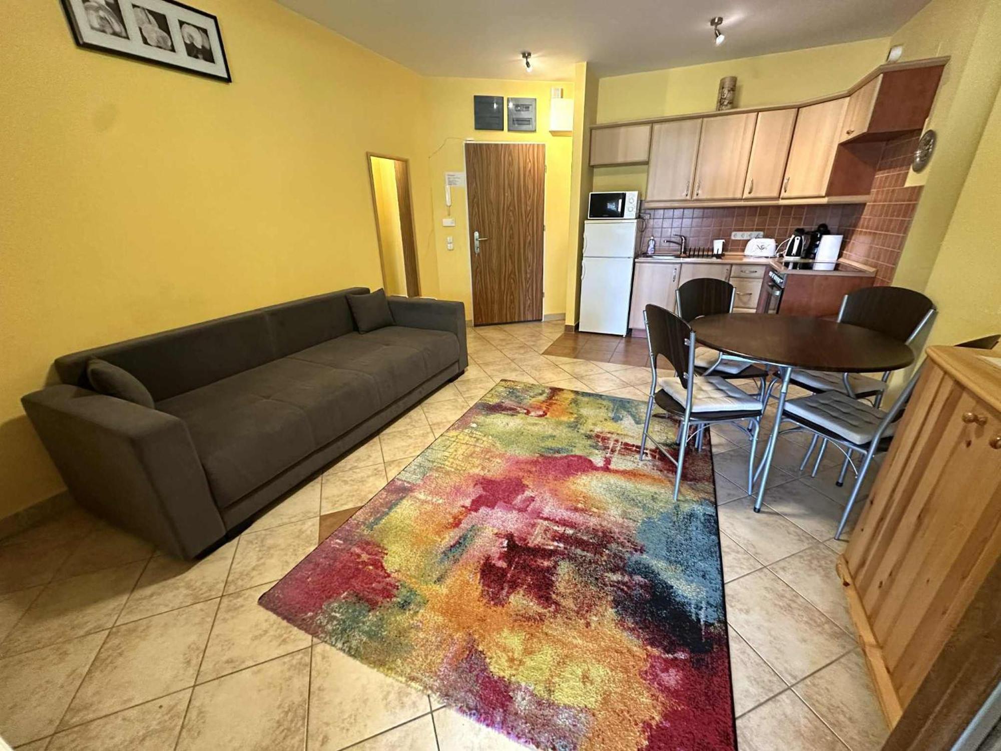 Apartamento Palazzo Deluxe Siófok