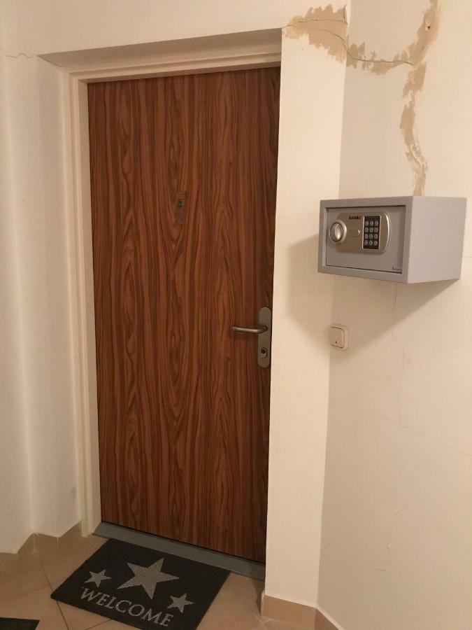 Apartamento Palazzo Deluxe Siófok